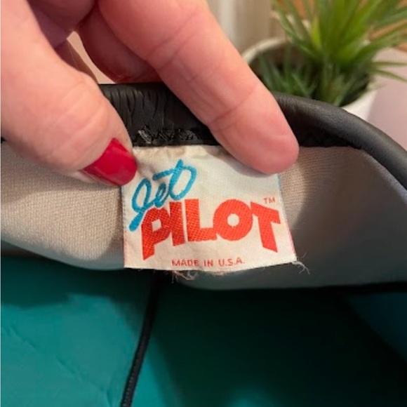 Polaris JetPilot Wetsuit Shorts, Women’s Size 8 - Picture 4 of 8